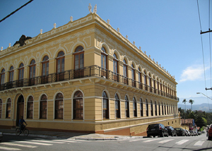 Museu Histórico e Pedagógico Dom Pedro I e Dona Leopoldina em Pindamonhagaba