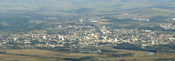 cidade de Pindamonhangaba