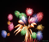 Fogos de Artifício em Pindamonhangaba