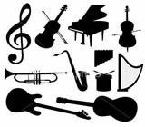Instrumentos Musicais em Pindamonhangaba