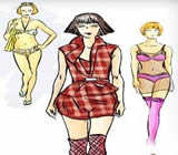 Moda Íntima em Pindamonhangaba