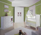 Quarto de Bebê em Pindamonhangaba