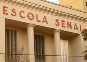 SENAI de Pindamonhangaba